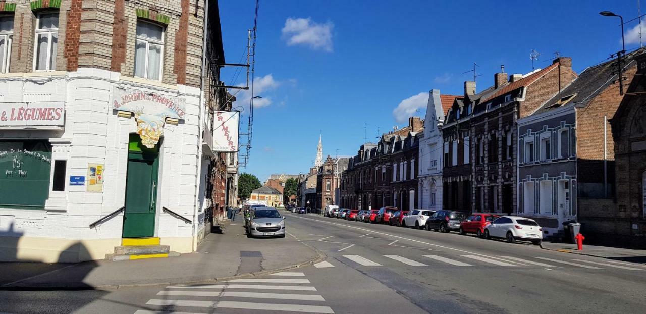 Val' Appart 1 Valenciennes Exterior foto