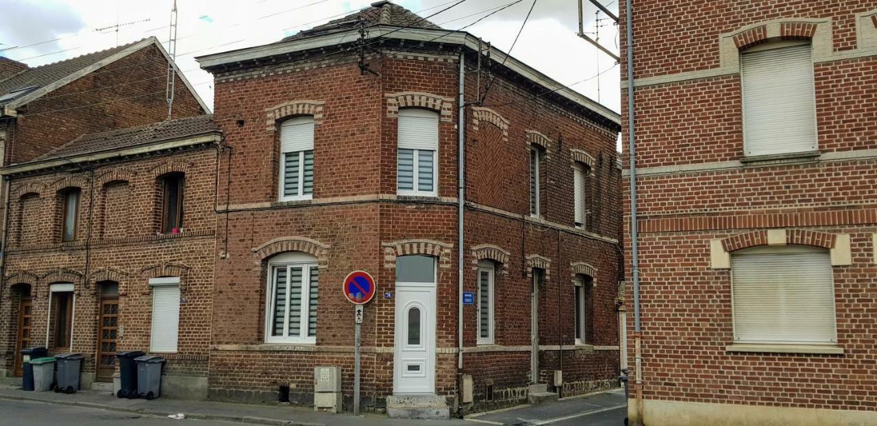 Val' Appart 1 Valenciennes Exterior foto
